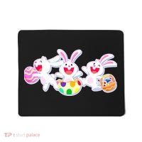 Easter Egg Bunnies Mousepad thumb 0