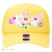 Easter Egg Bunnies Hat thumb 0