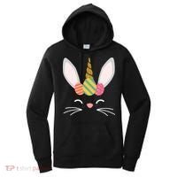 Easter Egg Bunny Unicorn Women's Hoodie thumb 0