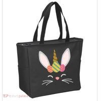 Easter Egg Bunny Unicorn Bag thumb 2