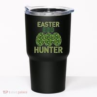 Easter Egg Hunter Camo Eggs Funny Egg Hunt Tumbler thumb 0