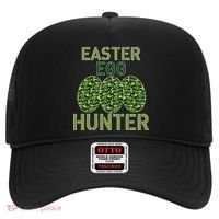 Easter Egg Hunter Camo Eggs Funny Egg Hunt Hat thumb 0