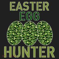 Easter Egg Hunter Camo Eggs Funny Egg Hunt Hat thumb 2