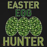 Easter Egg Hunter Camo Eggs Funny Egg Hunt Tank Top thumb 6
