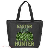 Easter Egg Hunter Camo Eggs Funny Egg Hunt Tote Bag thumb 0