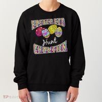Easter Egg Hunting Champion Women's Sweatshirt thumb 0