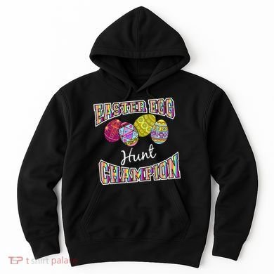 Easter Egg Hunting Champion Hoodie