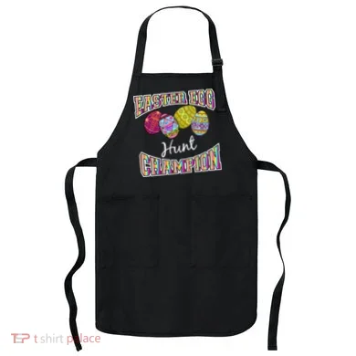 Easter Egg Hunting Champion Apron