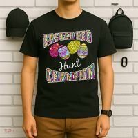 Easter Egg Hunting Champion T-Shirt thumb 6