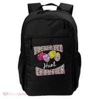Easter Egg Hunting Champion Backpack thumb 0