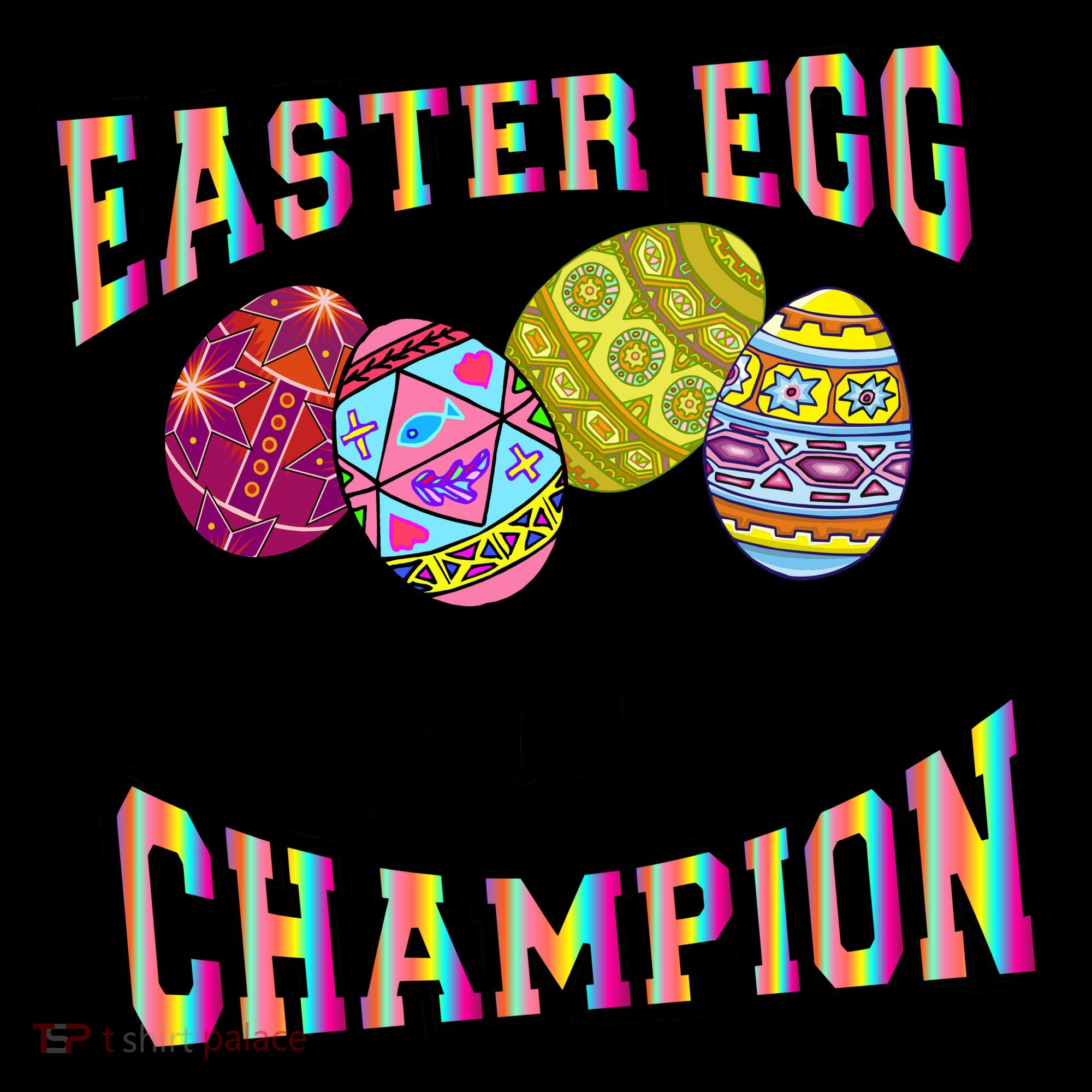 Easter Egg Hunting Champion Coffee Mug