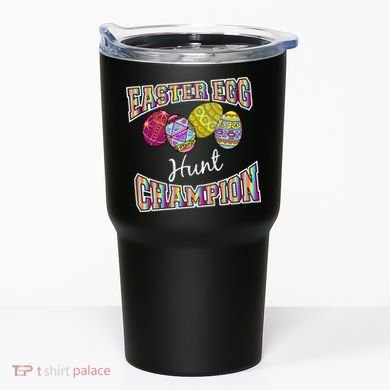 Easter Egg Hunting Champion Tumbler