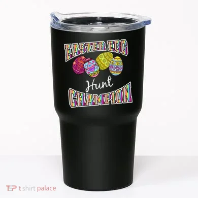 Easter Egg Hunting Champion Tumbler