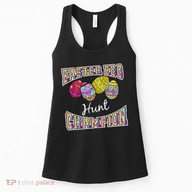 Easter Egg Hunting Champion Women's Tank Top