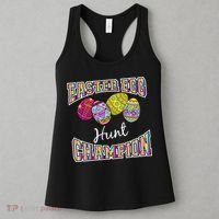 Easter Egg Hunting Champion Women's Tank Top thumb 3
