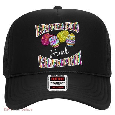 Easter Egg Hunting Champion Hat