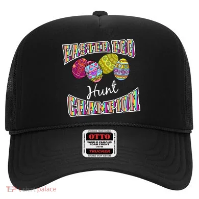 Easter Egg Hunting Champion Hat