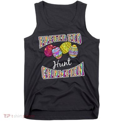 Easter Egg Hunting Champion Tank Top