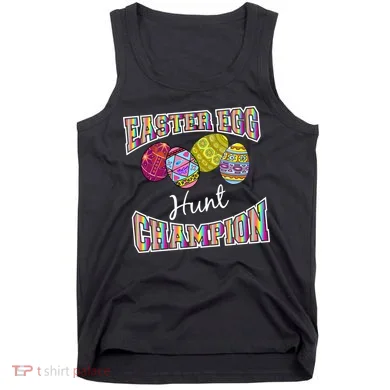 Easter Egg Hunting Champion Tank Top