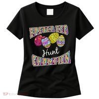 Easter Egg Hunting Champion Women's T-Shirt thumb 0