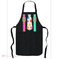 Easter Egg Tie & Suspenders Apron thumb 0