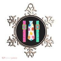 Easter Egg Tie & Suspenders Ornament thumb 0