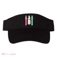 Easter Egg Tie & Suspenders Visor thumb 0