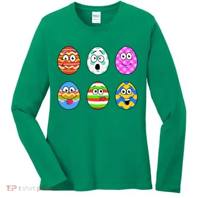 Women's Long Sleeve Shirt