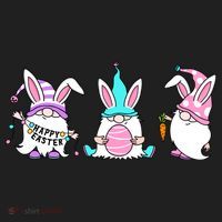 Easter Gnomes Women's Sweatshirt thumb 2