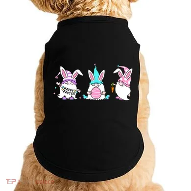 Easter Gnomes Doggie Tank