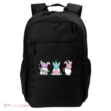 Easter Gnomes Backpack