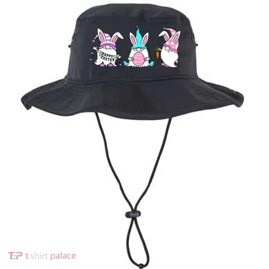 Easter Gnomes Bucket Hat