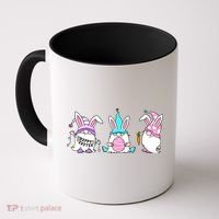 Easter Gnomes Coffee Mug thumb 0