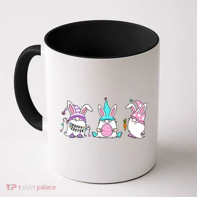 Easter Gnomes Coffee Mug