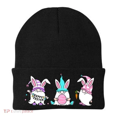 Easter Gnomes Beanie