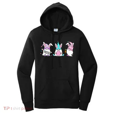 Easter Gnomes Women's Hoodie