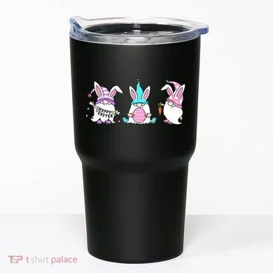 Easter Gnomes Tumbler