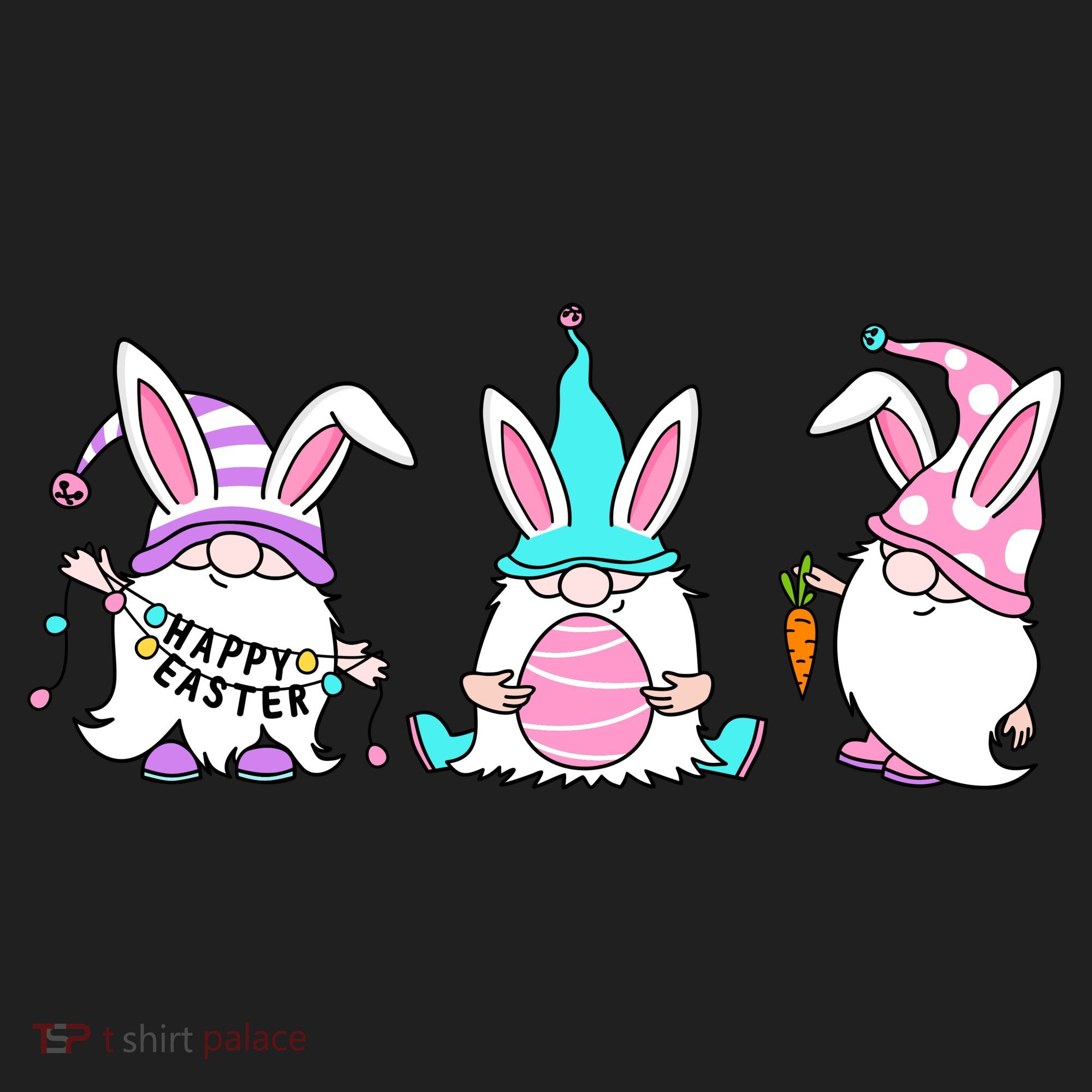Easter Gnomes Tumbler