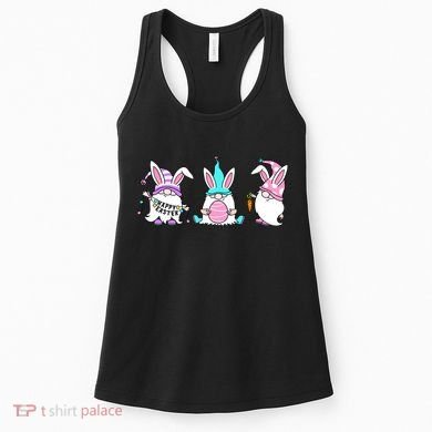 Easter Gnomes Women's Tank Top