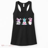 Easter Gnomes Women's Tank Top thumb 0