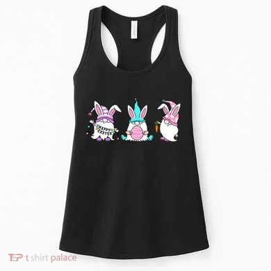 Easter Gnomes Women's Tank Top