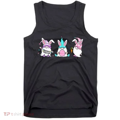 Easter Gnomes Tank Top