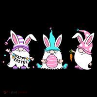 Easter Gnomes Tank Top thumb 6