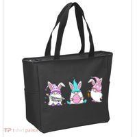 Easter Gnomes Tote Bag thumb 2