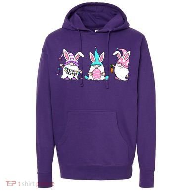 Easter Gnomes Hoodie
