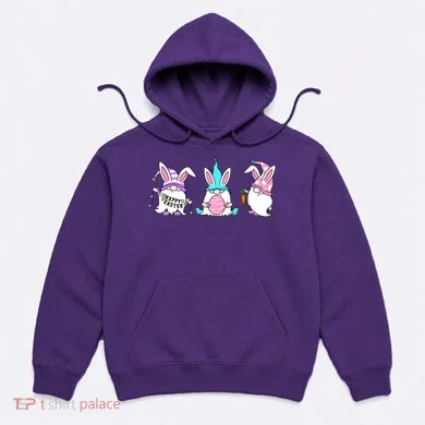 Easter Gnomes Hoodie