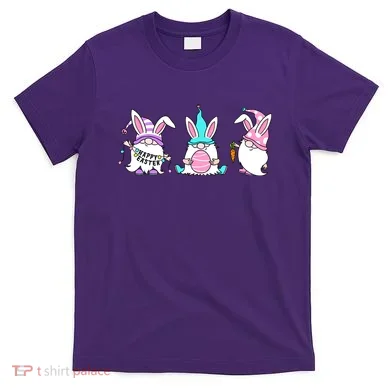 Easter Gnomes T-Shirt