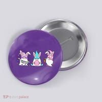 Easter Gnomes Button thumb 0