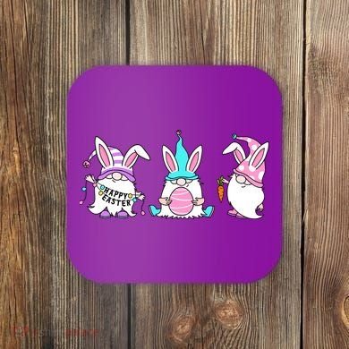 Easter Gnomes Coaster