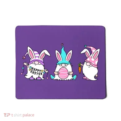 Easter Gnomes Mousepad